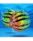 BZLife Swimming Pool Ball 2 Pack Ball Game for Pool Inflatable Pool Balls with Hose Adapter for Under Water Passing Buoying Dribbling Diving and Pool Games for Kids and Adults
