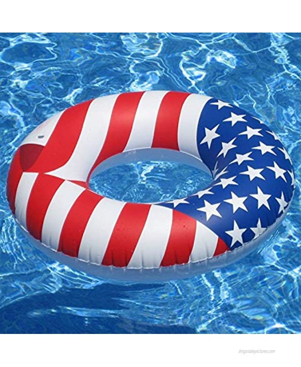 Swimline 36 Americana Pool Tube Float