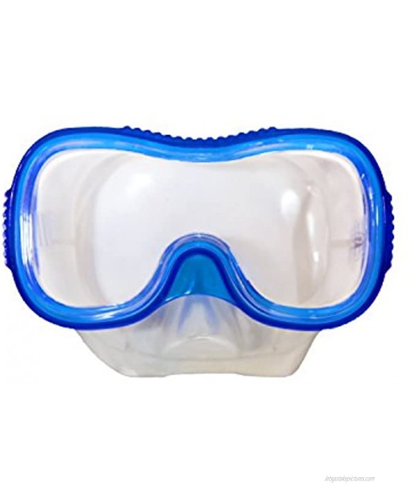 SwimWays Diver Down Swim Mask Colors May Vary