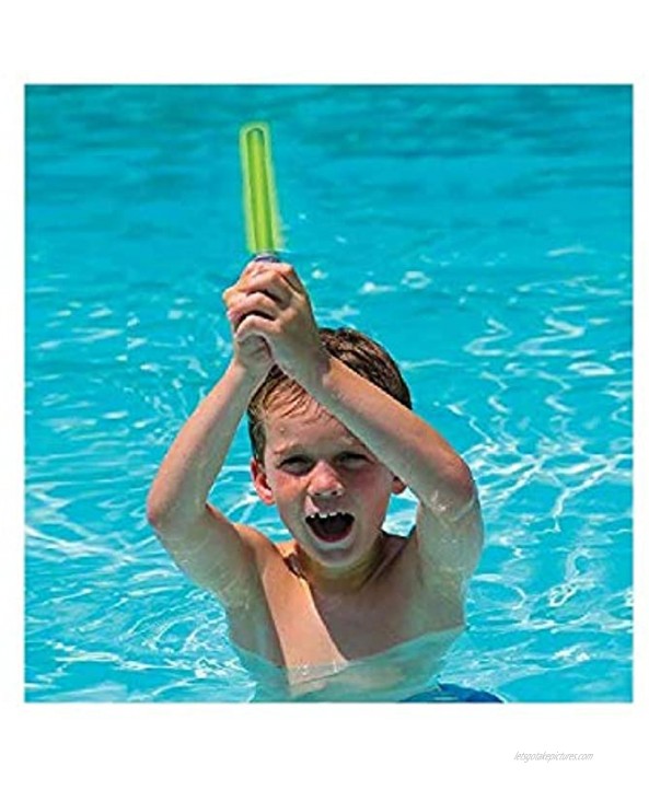 SwimWays Star Wars Lightsaber Dive Styx Light-Up Sinking Swim Toys Pack of 2