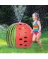 JOYIN Mega Melon Ball Jumbo Sprinkler 35.5” Watermelon Inflatable Sprinkler Toys for Kids Toddlers