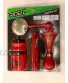Bell Riderz Starter Kit Red