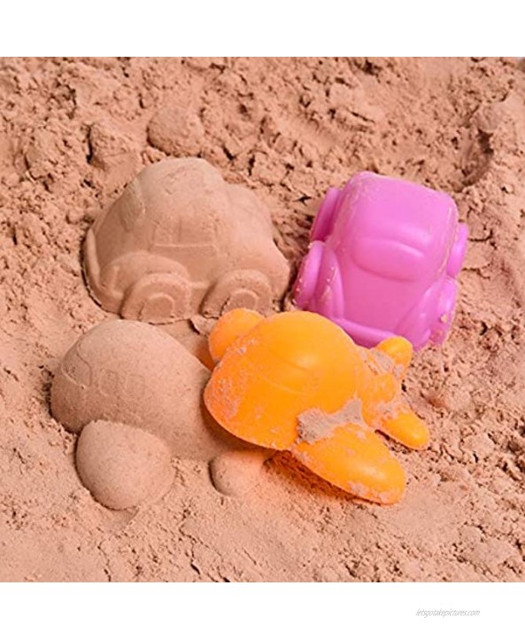 FUN LITTLE TOYS Water Table Beach Toys for Toddlers1-3 Sand Table Play Sand Outdoor Toys for Kids Outside Outdoor Activity Sand Castle Building,Summer Table Toys for Boys and Girls