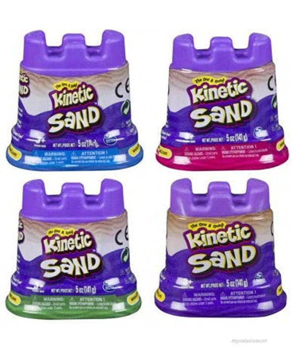 Kinetic Sand | Gift Set Colors May Vary