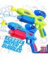 2 Pack Bubble Gun & Water Gun for Kids Boys Girls – Water & Bubble Maker Blaster & Blower Machine for Outdoor Activities Camping Pool Party – Soaker Squirt Gun Toys Gift for Age 4 5 6 7 8 9…