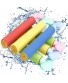 AstarX Water Gun Squirt Gun 6 Pcs Water Blaster with Long Range up to 34ft Summer Pool Toys for Kid&Adult