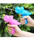 Dinosaur Water Gun 2 Pack for Kids Small Water Blaster Soaker Squirt Guns Bulk for Water Fighting Summer Pool Beach Party Favors Bath Toy for Kids Boy Girl