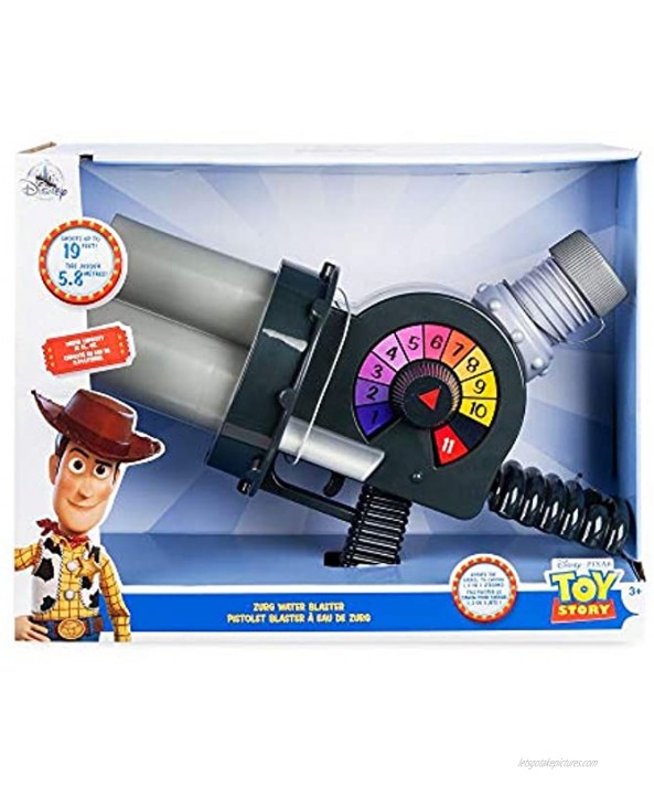 Disney Pixar Zurg Water Blaster – Toy Story