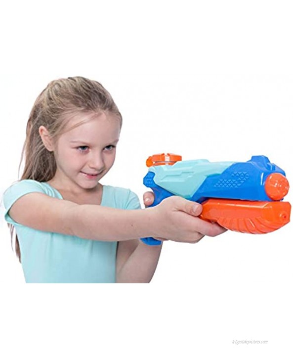 JOYIN 3 Pack Water Guns Water Pistols for Kids and Adults Water Blaster and Super Water Soaker Squirt Guns Pool Toys for Summer Swimming Pool Beach Water Fighting Play Activities