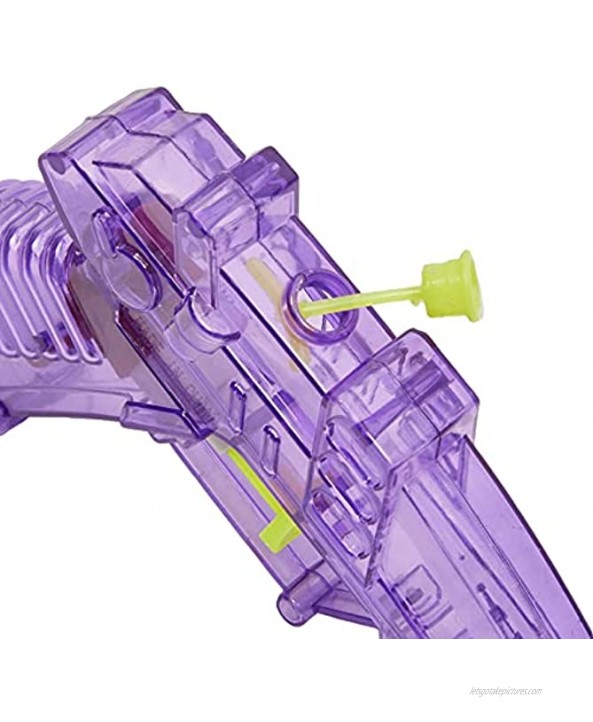 Mini Water Squirt Gun for Kids 3 and Older Plastic Toys in 6 Colors 24 Pack