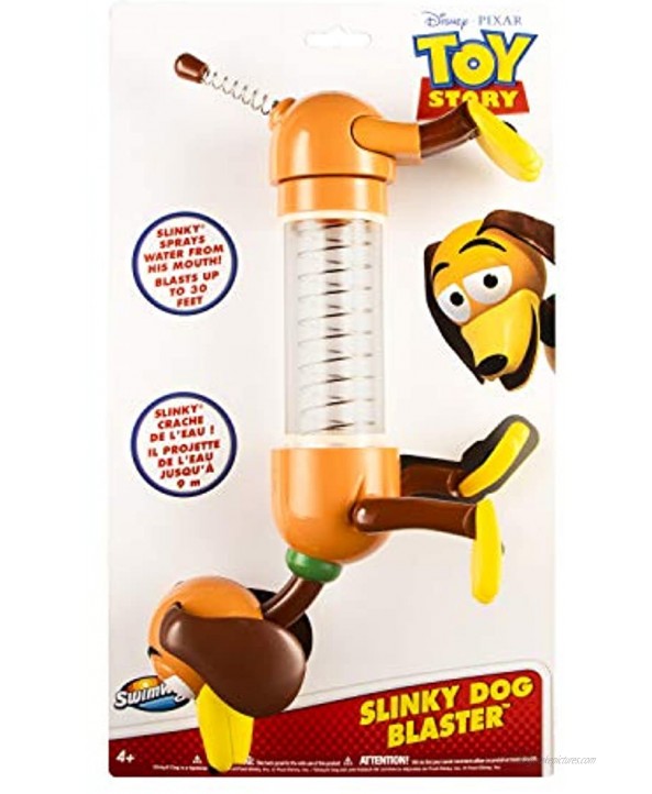 SwimWays Disney Toy Story Slinky Dog Water Blaster