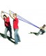 Water Balloon Launcher 500 Yard Toys 3 Person Slingshot 500 Water Balloons The Beast Heavy Duty T-Shirt Launcher Water Bomb Slingshots for Adults Trebuchet Balloon Fight Cannon Catapult