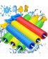 Water Guns for Kids Outdoor Water Toys Shoot Up to 40 Feet Squirt Gun Pool Toys for 4 5  6 7 8  9 10 Years Old Boys Water Blasters for Kids and Adults 6 Pack