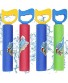 winemana Foam Water Guns 4 Pack Water Blasters for Kids Water Squirters for Summer Party Pool or Beach