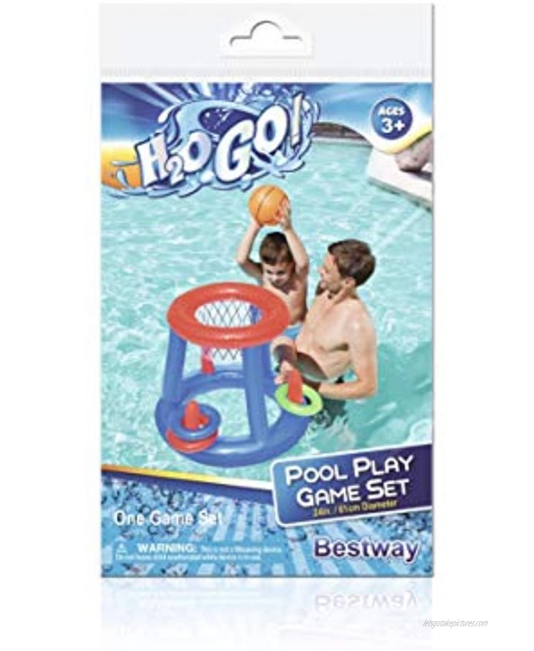 H2OGO! Pool Play Game Center