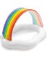 Intex Rainbow Cloud Inflatable Baby Pool for Ages 1-3