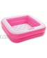 Intex Square Baby Pool Pink