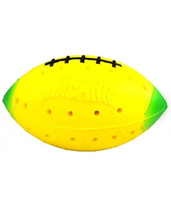 Geyser Guys Large 9 inch Outdoor Pool & Beach Game Football Colors May Vary