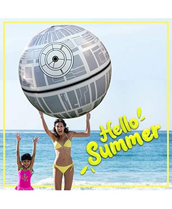 Giant Inflatable Beach Ball | Extra Large Jumbo Beach Ball 4FT