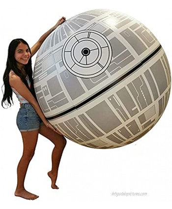 Giant Inflatable Beach Ball | Extra Large Jumbo Beach Ball 4FT