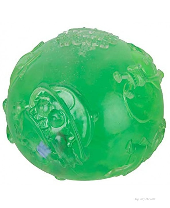 ORB Toys Ryan's World Wobbli Ballz Green