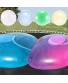 Water Bubble Ball Toy for Adults Kids 47'' Inflatable Water Ball Bubble Balloons Beach Garden Ball Soft Rubber Ball for Outdoor Indoor Party