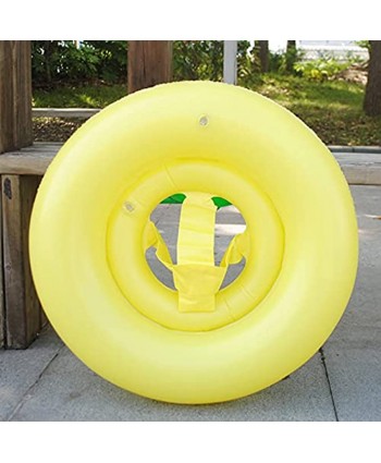 Baby Swimming Pool Float Inflatable Safety Seat,Baby Swimming Ring Seat Ring,for Toddler 8-36 Months Summer Outdoor Water Bath Toys Children