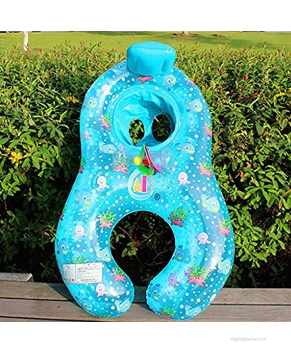 Inflatable Pool Floats,Swimming Pool Float,Mommy and Me Swimming Pool Baby Rider,Swimming Pool Baby Rider for Kids Baby Pool Float C