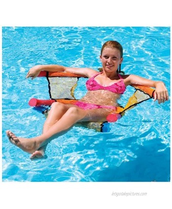 Swimline Noodle Fun Seat Pool Float