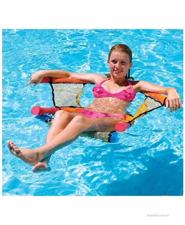 Swimline Noodle Fun Seat Pool Float