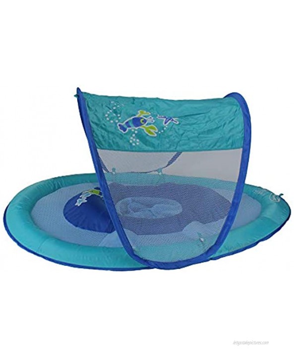 SwimWays Baby Spring Float Sun Canopy