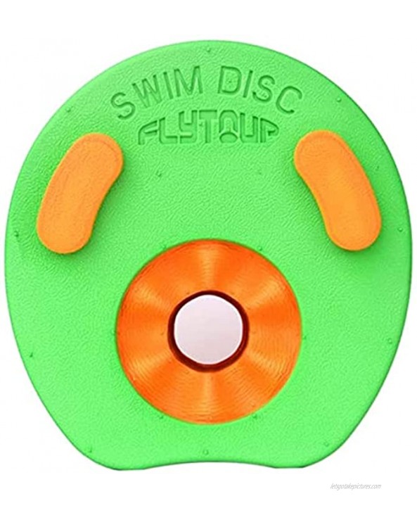 YUACY A Foam Swim Arm Band Float Aid Discs for Kids Boys Girls Toddlers Learn to Swim Age 2–8 55lb max 6pc Set Color : B