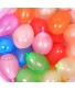 500 Pack Water Balloons Latex Water Balloons Assorted Colors with Refill Kits for Fight Games Summer Party Splash Fun for Kids & Adults GG01