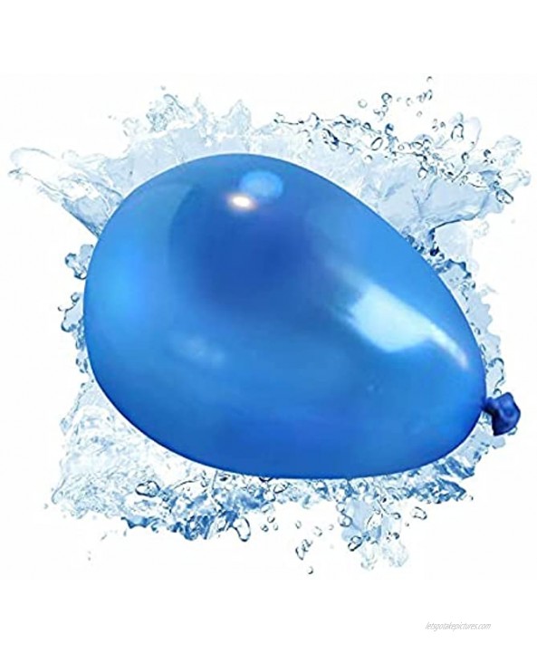 Kosoree Water Balloons Refill Kit Total 500 Pack for Water Sports and Party