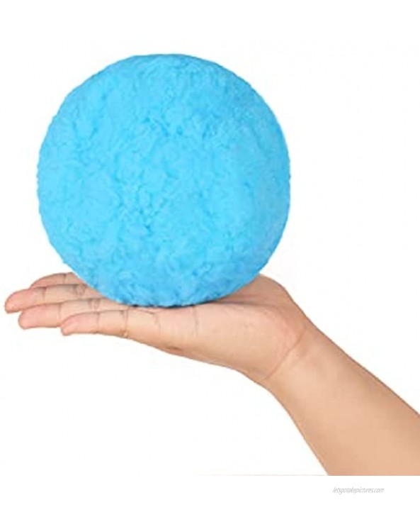 Pllieay 15cm 6inch Very Super Large Reusable Water Balls Water Balloons for Kids Teens Adults Outdoor Summer Yard Pool Lawn Beach Game Activity