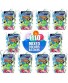 VANOKA Water Balloons for Kids Boys & Girls Adults Party Easy Quick Summer 1110 Balloons 30 Bundles for Swimming Pool Outdoor Backyard Splash Fun Water Bomb Fight Games