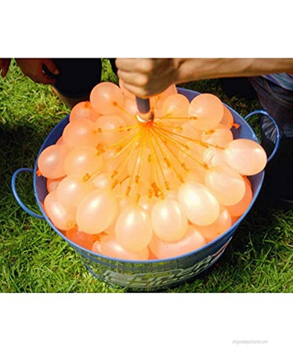 ZURU Bunch O Balloons 420 Water Balloons Fill & Tie 100 in 60 Seconds2 Pack