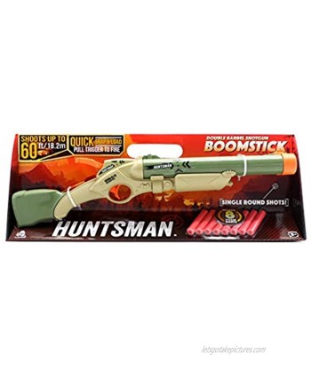 Huntsman Boomstick Shot Gun packaging and colors may vary