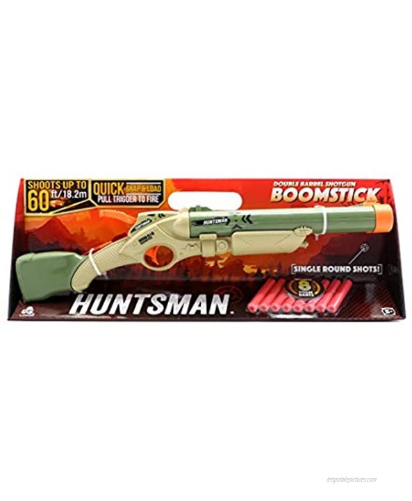 Huntsman Boomstick Shot Gun packaging and colors may vary