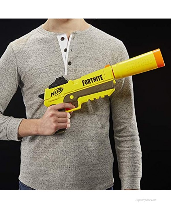 NERF Fortnite Sp-L Elite Dart Blaster