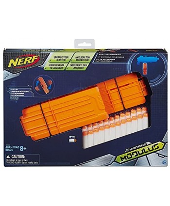 Nerf Modulus Capacity Upgrade Kit