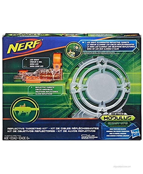 Nerf Modulus Ghost Ops Reflective Targeting Kit