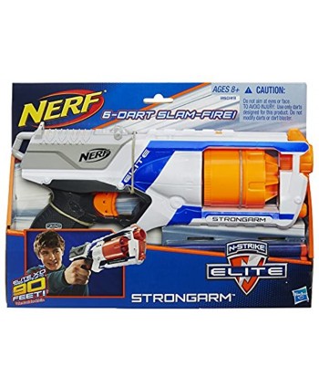 Nerf N-Strike Elite: Strongarm Blaster
