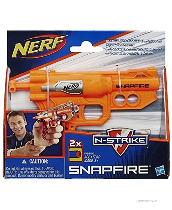 Nerf N-Strike SnapFire Blaster