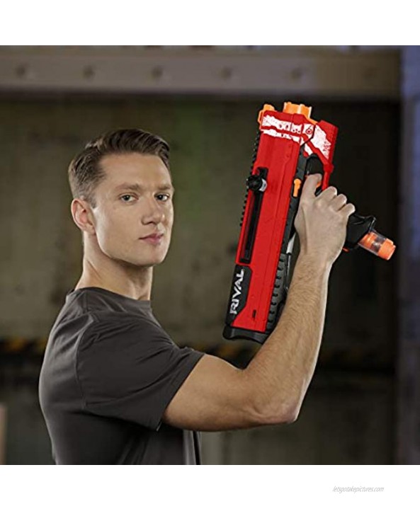 NERF Rival Helios XVIII 700 Red Exclusive