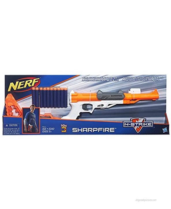 Nerf Sharpfire