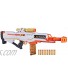 NERF Ultra Pharaoh Blaster with Premium Gold Accents 10-Dart Clip 10 Ultra Darts Bolt Action Compatible Only Ultra Darts