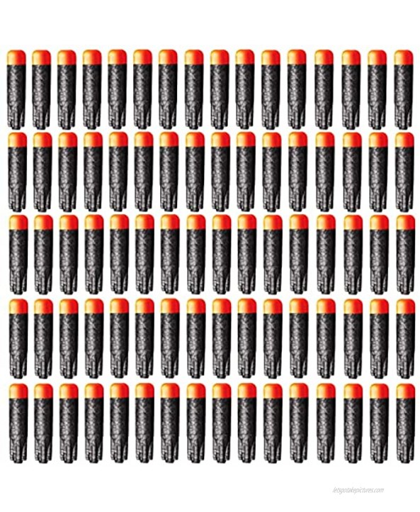 OIMIO Ultra 80-Dart Refill Pack Compatible Only with Nerf Ultra Blasters Black