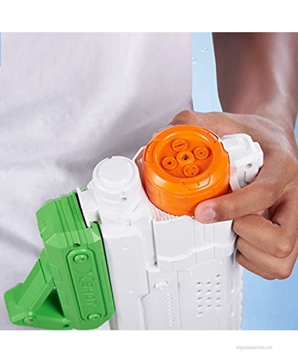 XShot Water Warfare Epic Fast-Fill Water Blaster by ZURU Custom Packaging Large