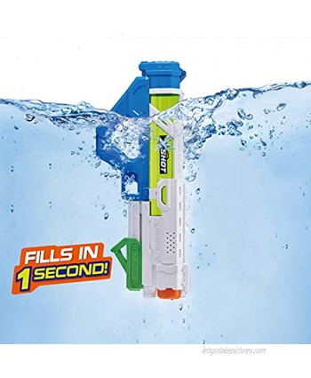 XShot Water Warfare Epic Fast-Fill Water Blaster by ZURU Custom Packaging Large